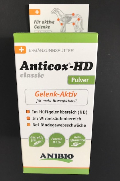Anibio Anticox HD classic Pulver 70 g